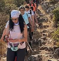 Ephesus Dağcılık, Kosovalı kardeş kulübünü Selçuk'ta ağırladı