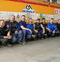 Fabrika sanat galerisine dönüştü: Çocuklardan 23 Nisan sergisi