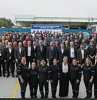 Franklin Electric, Torbalı'da 5 milyon Euro'luk yeni üretim tesisini hizmete açtı