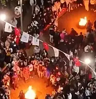 Hıdırellez Torbalı'da binlerce kişinin katıldığı şenlikle kutlandı