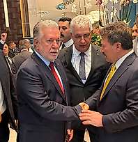 İESOB Başkanı Yalçın Ata, TESK yönetimine seçildi