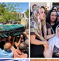 Irmak öğretmene veda