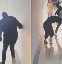 İşyerinde silahlı kavga: Kardeşini vurmak isterken çalışanı yaraladı