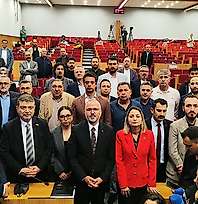 İZBAN'da 90 dakika düzenlemesi meclise takıldı