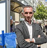 İzmir'de 3 bin 150 yeni çöp kovası yerleştirilecek