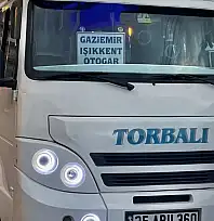 İzmir'de minibüs ücretlerine zam gündemde