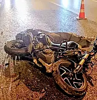 İzmir'de trafik kazalarında motosikletler ilk sırada
