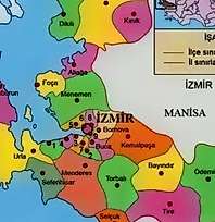 İzmir için kuvvetli yağış uyarısı