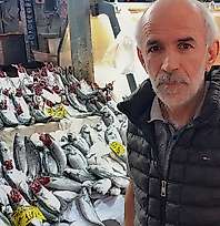 İzmir tezgahlarında palamut bereketi: Tanesi 100 lira