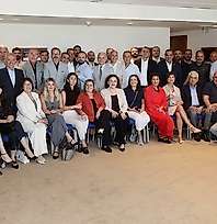 İZSİAD'dan İzmir için yeni imar anayasası çağrısı