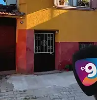 Kapıya asılan poşetten bebek çıktı