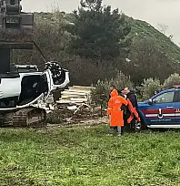 Kız kardeşlerin hayatını kaybettiği kazada aranan şüpheli yakalandı