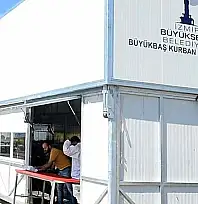 Küçük Menderes'te kurban kesim yerleri açıklandı: İlçe İlçe tam liste