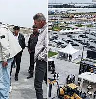 Marble İzmir'i, 50 bini aşkın kişi ziyaret etti