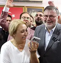Menderes'te Başkan Vekili Asuman Şen ilk açıklamasını yaptı