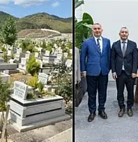Mezarlıklarda standart dönemi başlıyor