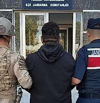 Pancar'da 2 firari jandarma operasyonuyla yakalandı