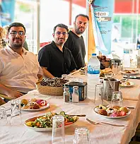 Radikal Eğitim Kurumları'nda 'Gelenekten Geleceğe' buluşması