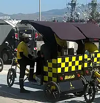 Taksi esnafı Bisicap uygulamasına tepkili