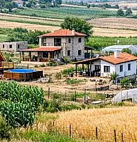 Tarım arazilerinde hangi yapılar yapılabilir? Yeni yönetmelik yayımlandı