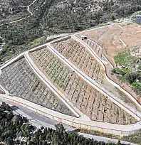 Taşkesik'te mezarlık alanı için imar planı değişikliği mecliste