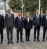 TBMM Alt Komisyonu İzmir'de cezaevlerinde inceleme başlattı