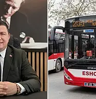 Tire -Torbalı otobüsü 7 mahalleye daha hizmet verecek