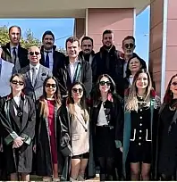 Torbalı'da Avukatlar Günü'nde 'yargı bağımsızlığı' vurgusu