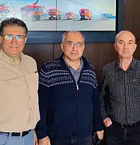 Torbalı'da dev fabrikaya teknik gezi