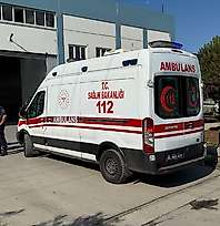 Torbalı'da fabrikada kazan patladı: 2'si ağır 3 yaralı
