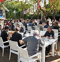 Torbalı'da İşitme Engelliler Haftası'nda anlamlı buluşma