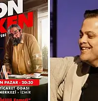 Torbalı'da 'Konken Partisi' sahnelenecek