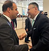 Başkan Olgun: Torbalı'nın gücü İzmir'e taştı