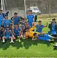 Torbalı'nın gururu: 10 Numara Sportif yenilgisiz şampiyon!