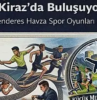 Torbalı sahaya çıkıyor: Küçük Menderes'te spor heyecanı