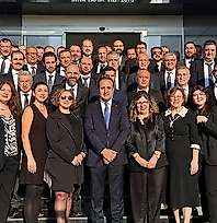 Torbalı Ticaret Odası'nda Olgun'un listeleri 8 komitenin tamamında kazandı