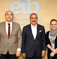 Kuru domates ihracatta zirvede! Sektörde yeni başkan Hayrettin Uçak