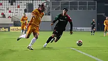 TFF 3. Lig: KARŞIYAKA: 2 - TİRE 2021 FK: 1