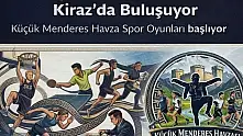 Torbalı sahaya çıkıyor: Küçük Menderes'te spor heyecanı