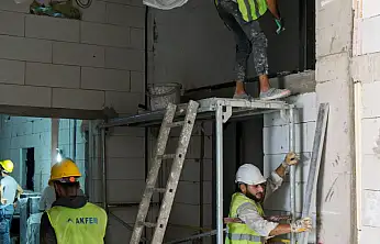118 yıllık sağlık çınarı yeni binasına kavuşuyor
