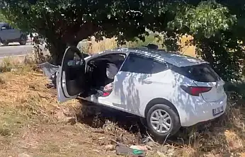 Değirmendere yakınlarında kaza: 1 ölü, 3 yaralı