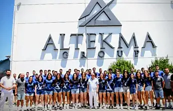 Altekma'dan geleceğe yatırım: Torbalı'da akademi açılıyor