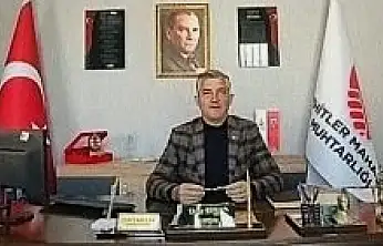 Astsubaylıktan muhtarlığa: Umut Killer mahallesine hizmet ediyor