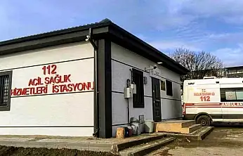 Ayrancılar'a 112 Acil Sağlık Hizmetleri İstasyonu geliyor