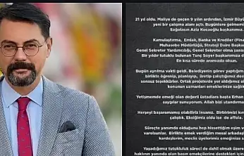 Barış Karcı'dan ilk açıklama