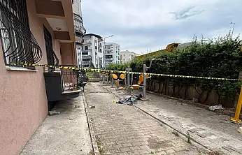 Cam silerken 4. kattan düşen adam hayatını kaybetti