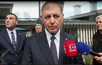 Cemil Tugay'dan Özgür Özel'in 'sütü bozuk'sözlerine yanıt
