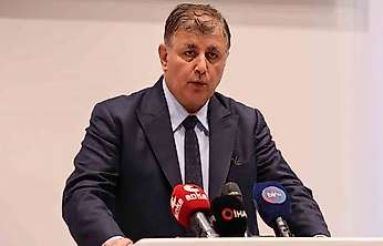 Cemil Tugay: İzmir'de yarım kalan tek bir proje bile bırakmayacağım
