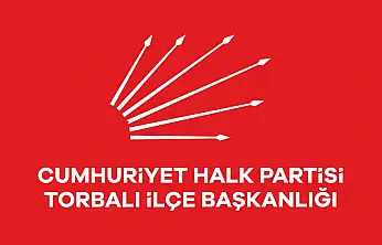 CHP Torbalı İlçe Örgütü'nden açıklama: Yerimiz Güvenpark'tır