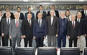 EGEV'in yeni başkanı Ömer Gökhan Tuncer oldu